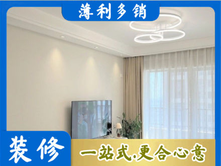 赣州市兴国装修客厅