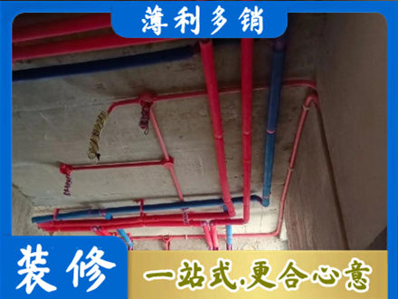 赣州市兴国本地水电施工